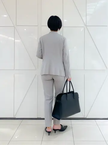 ICB 小田桐 コーディネート画像