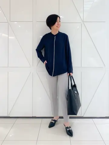 ICB 小田桐 コーディネート画像