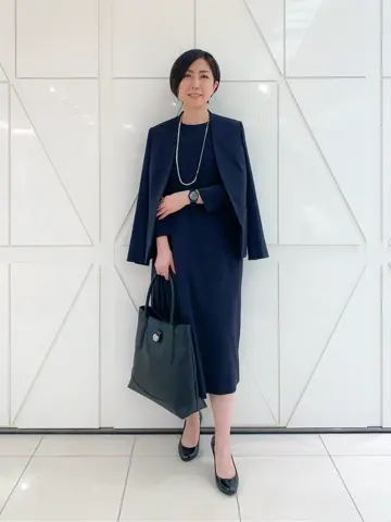 ICB 小田桐 コーディネート画像