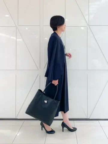 ICB 小田桐 コーディネート画像