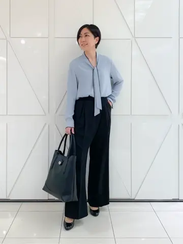 ICB 小田桐 コーディネート画像