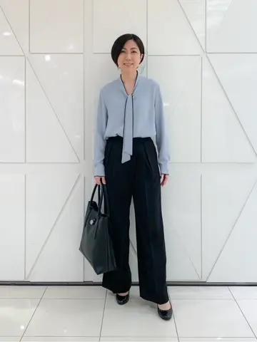 ICB 小田桐 コーディネート画像