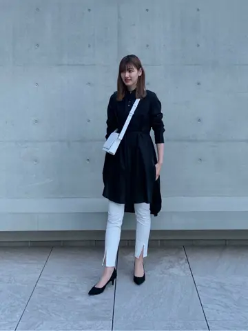 ICB 藤原 コーディネート画像