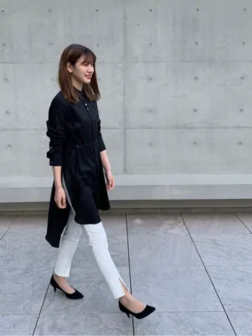 ICB 藤原 コーディネート画像