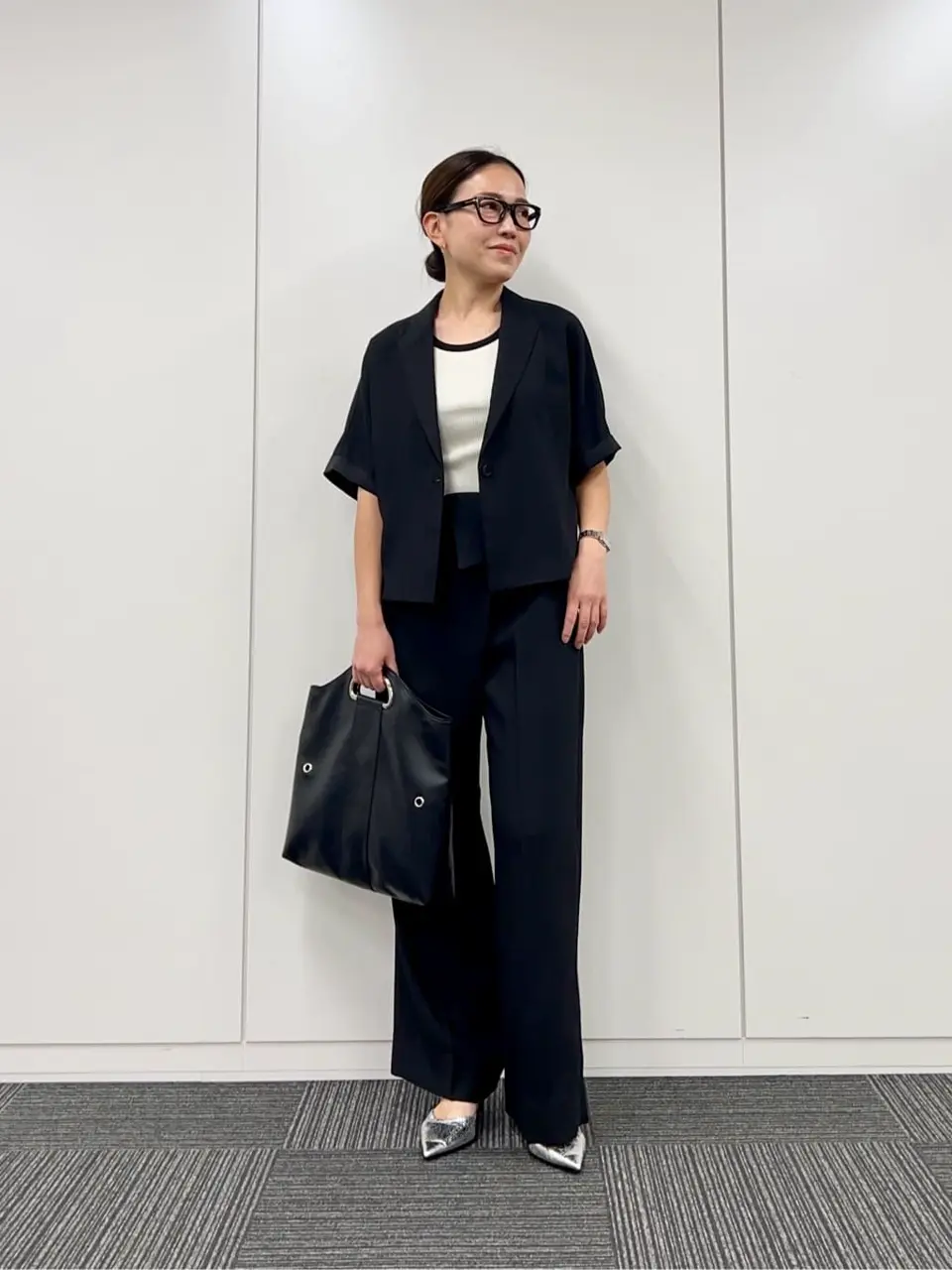 ICB 玉田 コーディネート画像