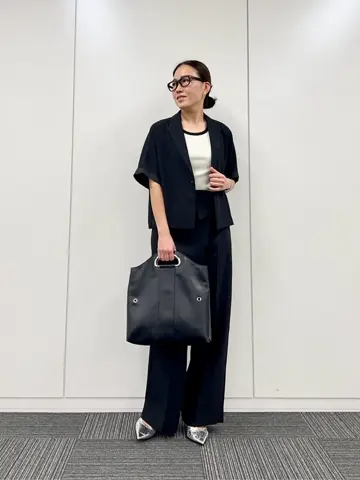 ICB 玉田 コーディネート画像