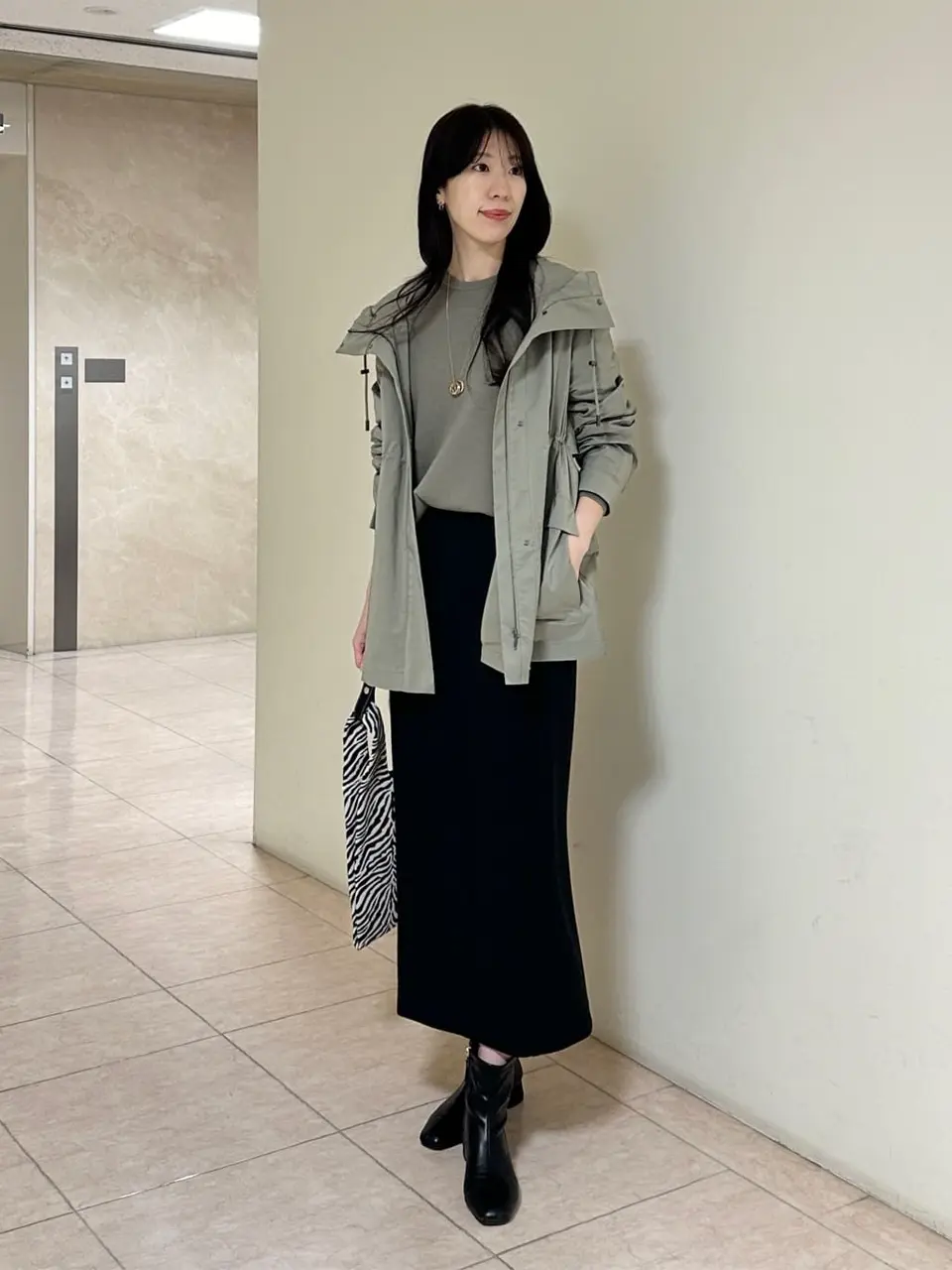 ICB Manami コーディネート画像