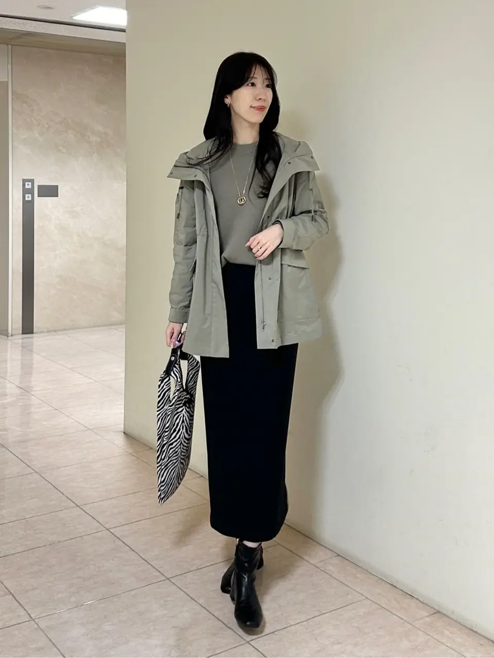 ICB Manami コーディネート画像