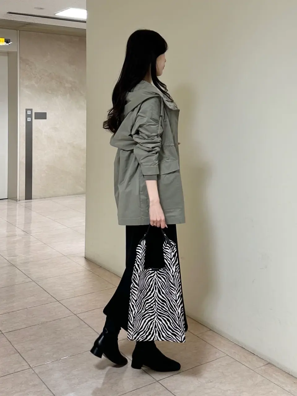 ICB Manami コーディネート画像