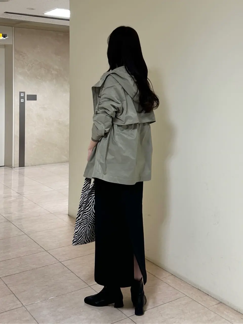 ICB Manami コーディネート画像