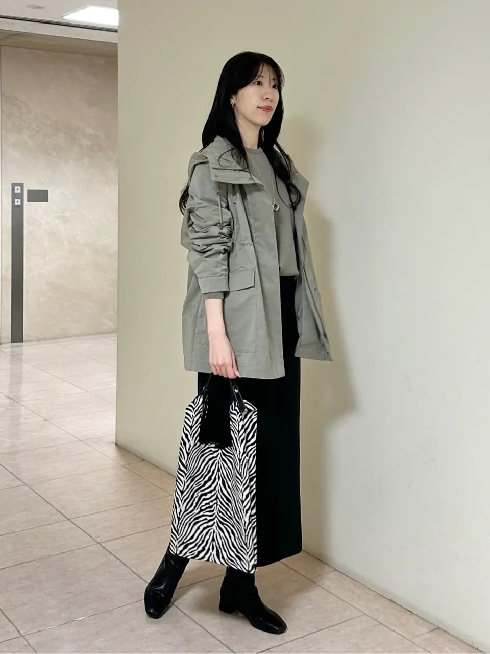 ICB Manami コーディネート画像