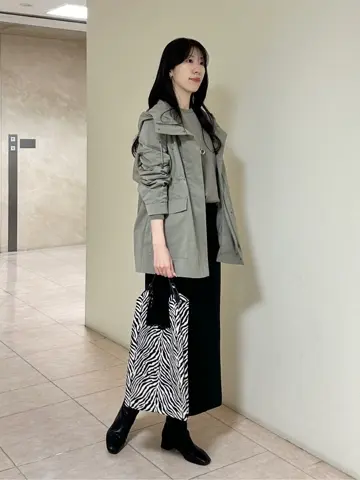 ICB Manami コーディネート画像