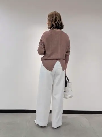 ICB 濱井 コーディネート画像