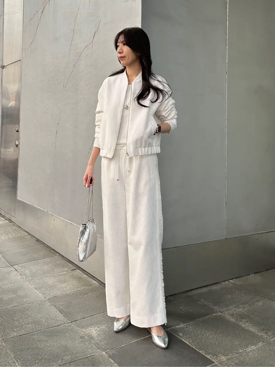 ICB Manami コーディネート画像