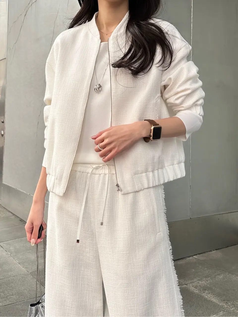 ICB Manami コーディネート画像