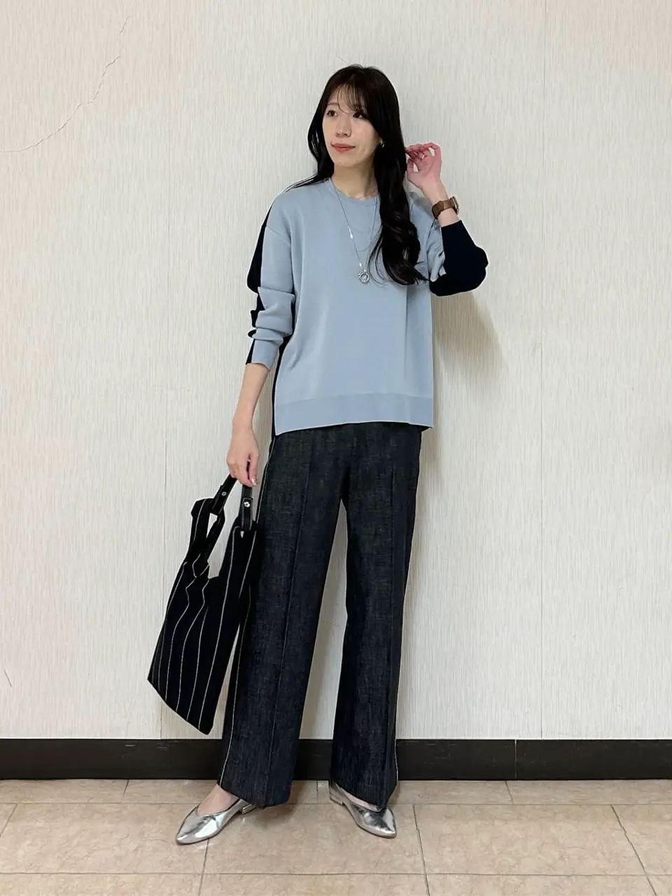 ICB Manami コーディネート画像