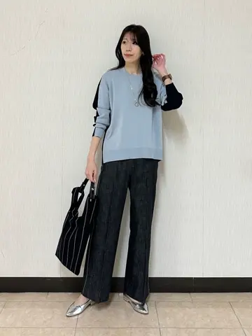 ICB Manami コーディネート画像