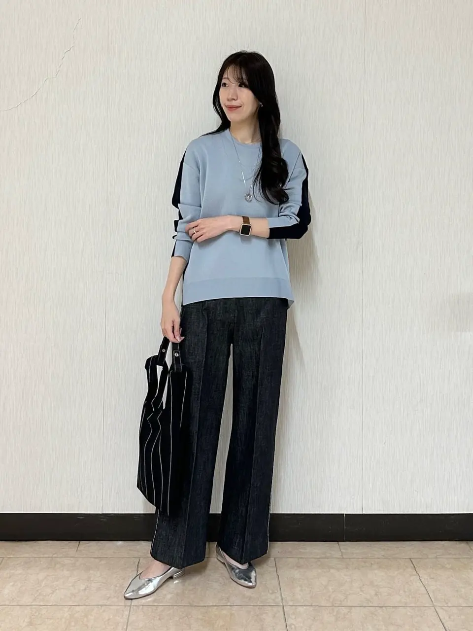 ICB Manami コーディネート画像