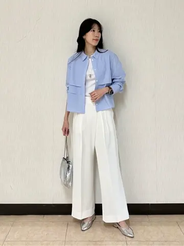 ICB Manami コーディネート画像