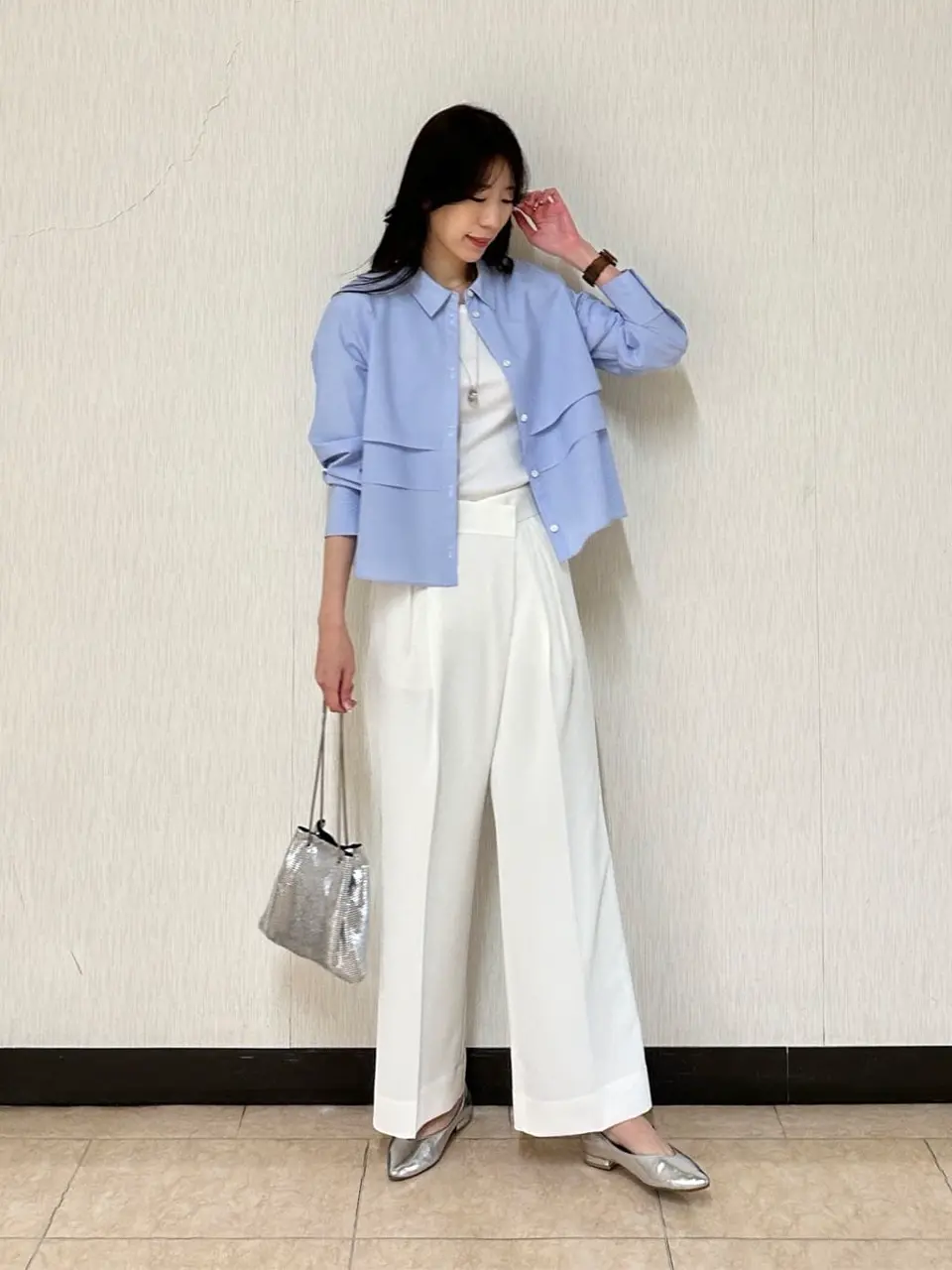 ICB Manami コーディネート画像