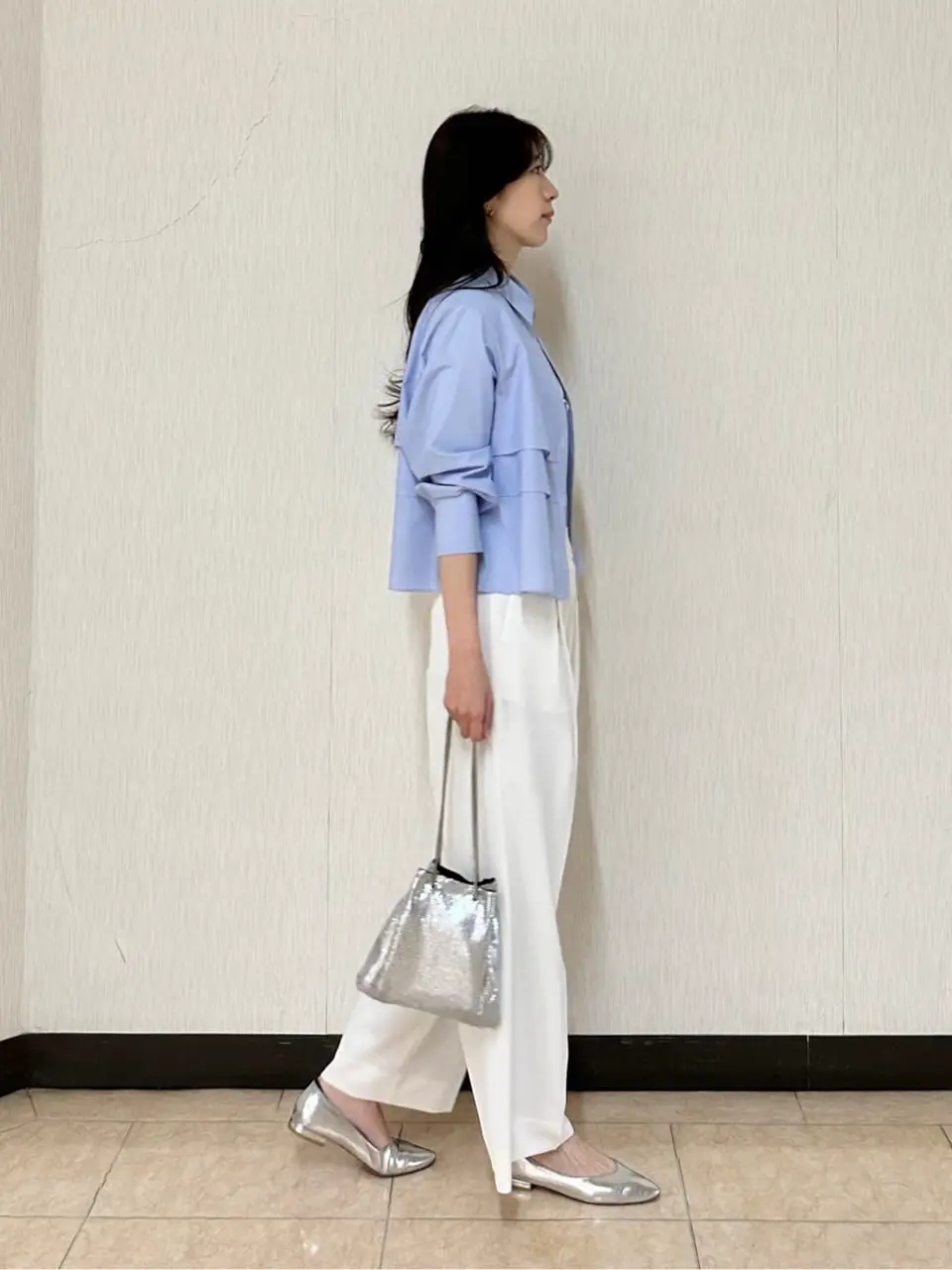 ICB Manami コーディネート画像