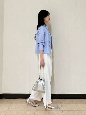 ICB Manami コーディネート画像