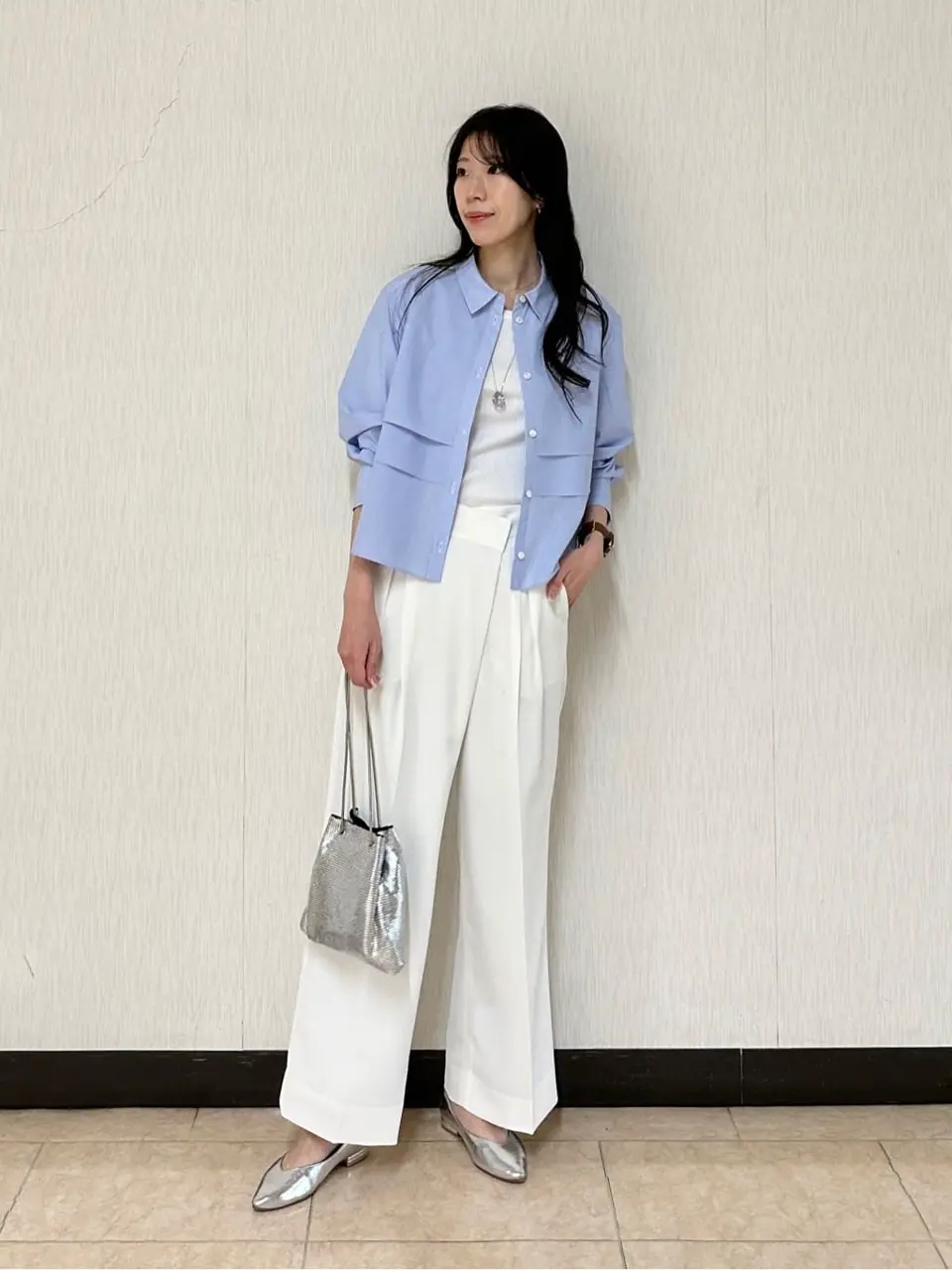 ICB Manami コーディネート画像