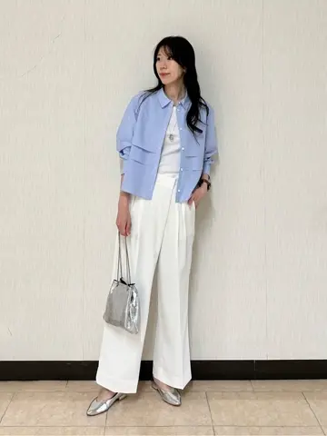 ICB Manami コーディネート画像