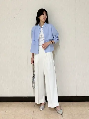 ICB Manami コーディネート画像