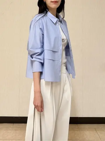 ICB Manami コーディネート画像