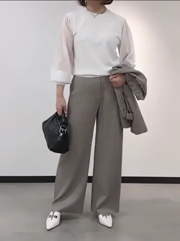 ICB 濱井 コーディネート画像