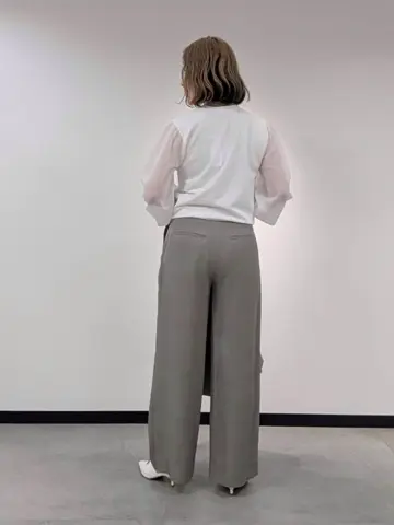 ICB 濱井 コーディネート画像