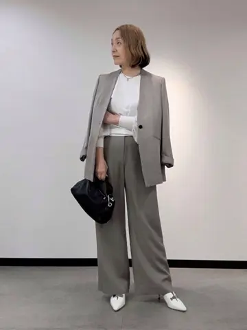 ICB 濱井 コーディネート画像