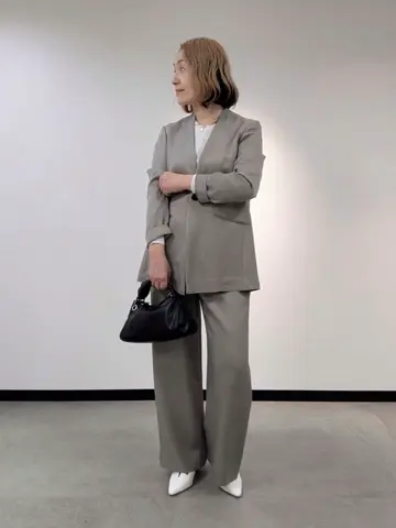 ICB 濱井 コーディネート画像