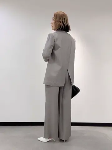 ICB 濱井 コーディネート画像