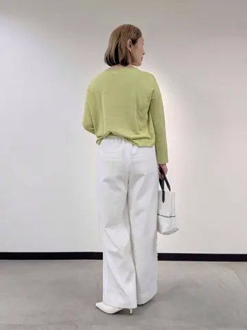 ICB 濱井 コーディネート画像