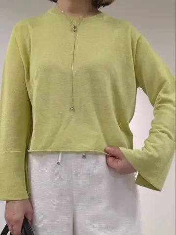 ICB 濱井 コーディネート画像