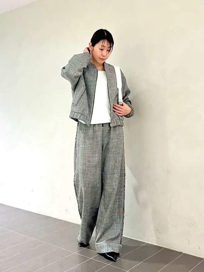  福田 コーディネート画像