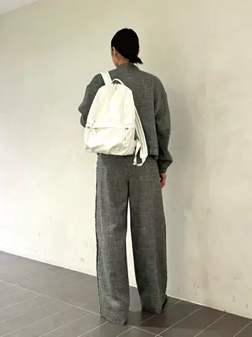 ICB 福田 コーディネート画像