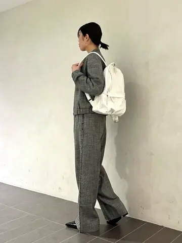 ICB 福田 コーディネート画像