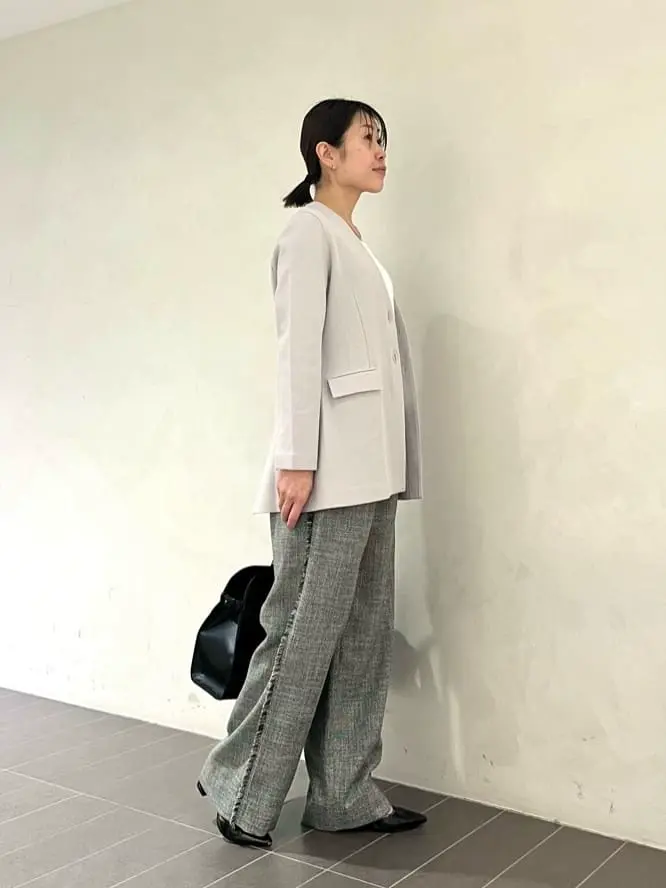 ICB 福田 コーディネート画像