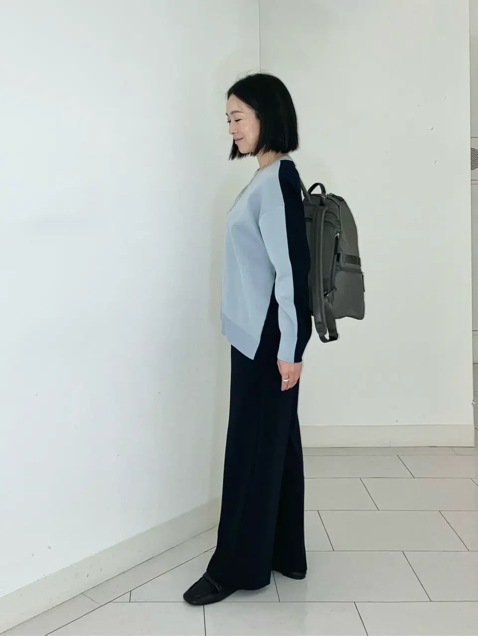 ICB KANAE コーディネート画像