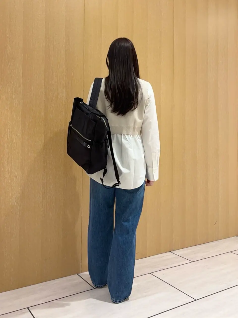 ICB 岩田 コーディネート画像