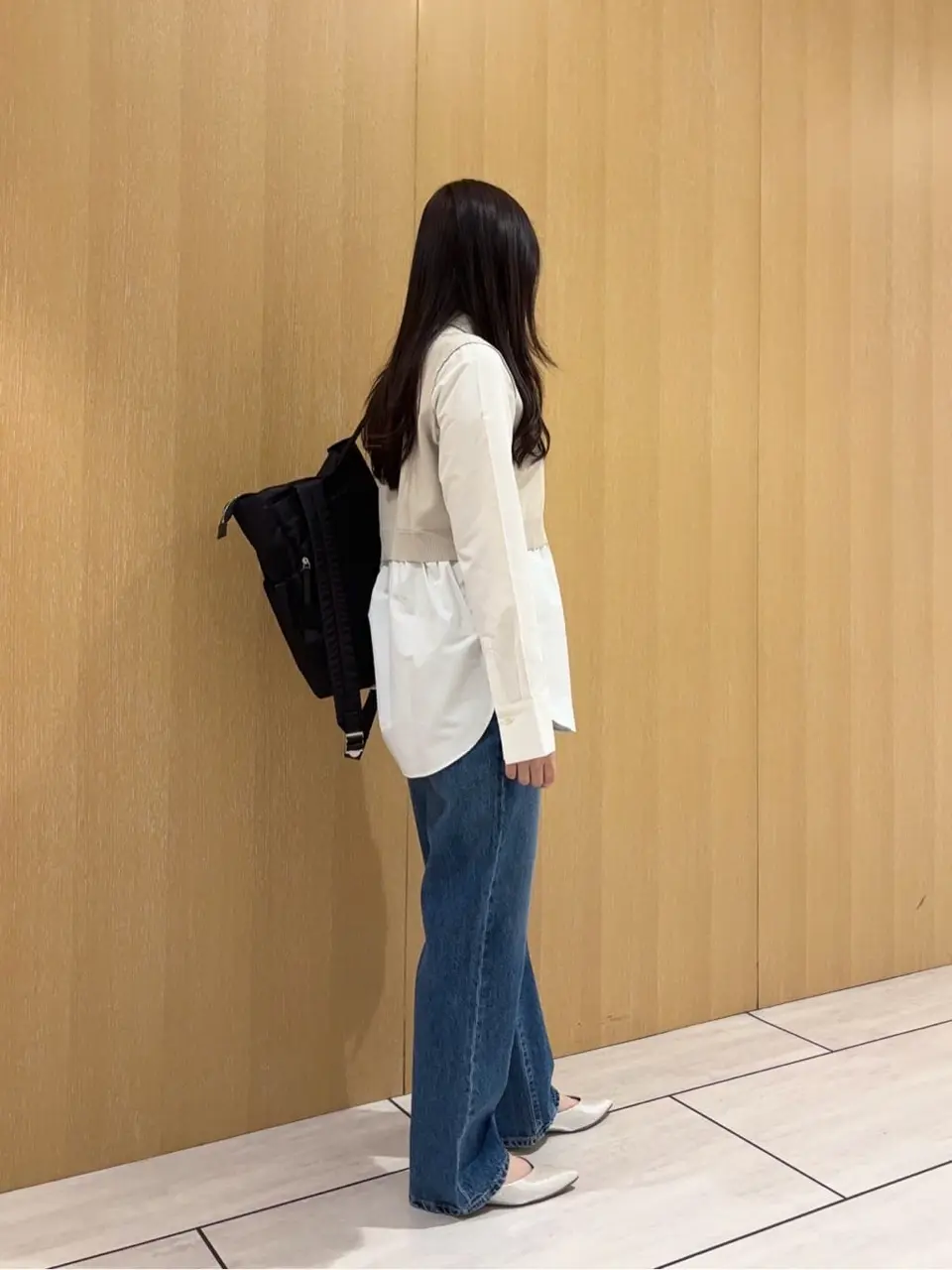 ICB 岩田 コーディネート画像