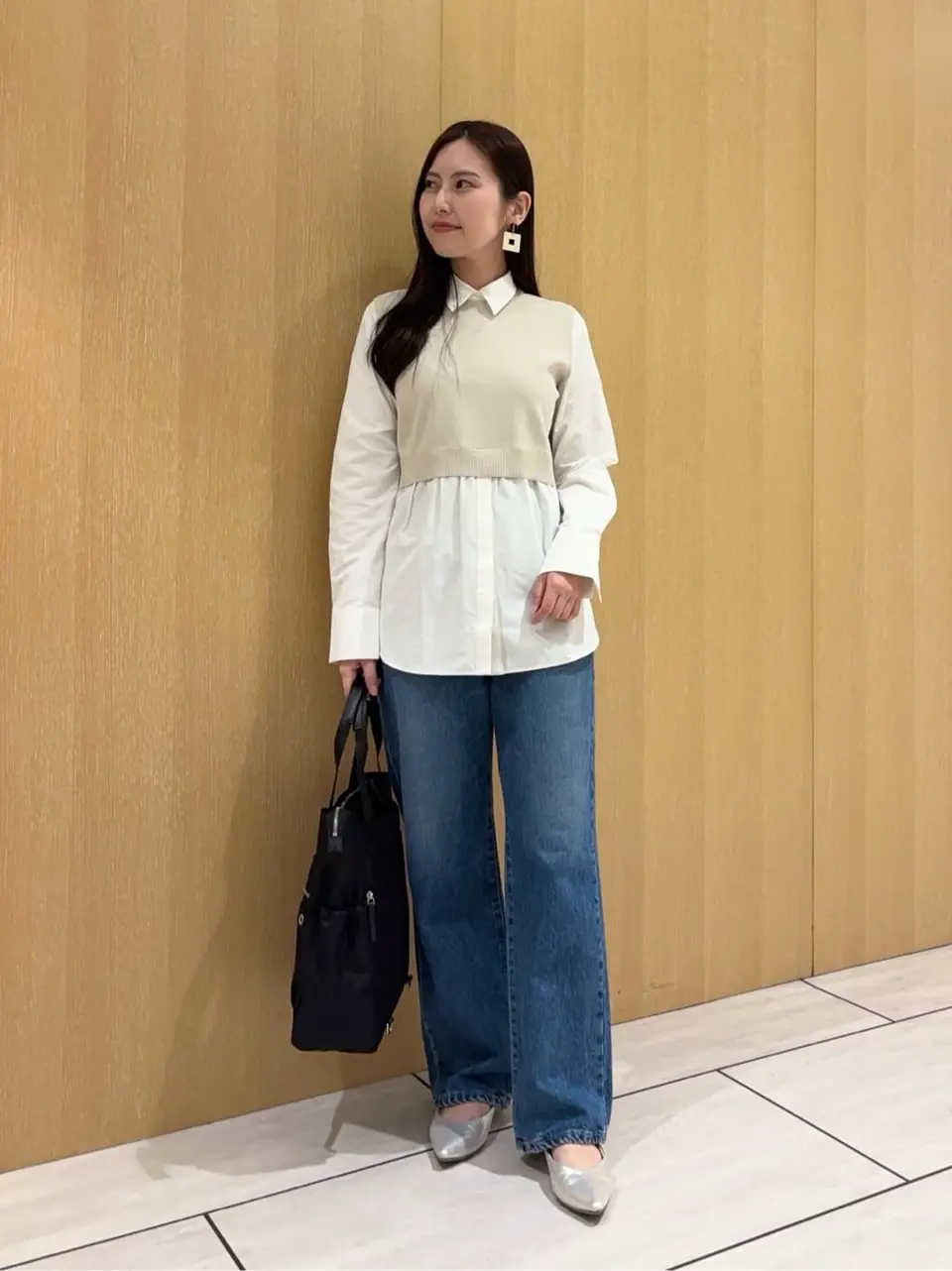 ICB 岩田 コーディネート画像