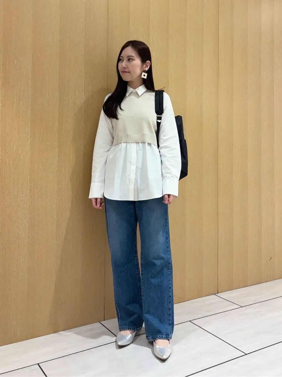 ICB 岩田 コーディネート画像