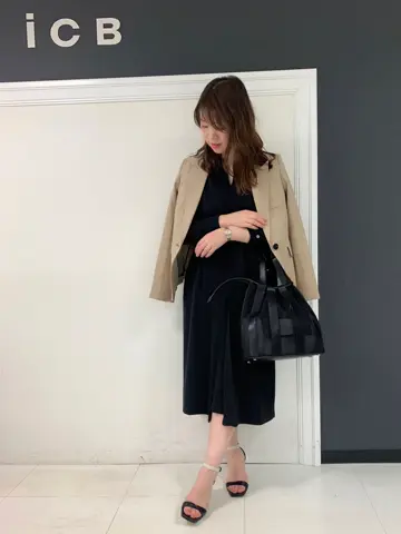 ICB 岡本 コーディネート画像