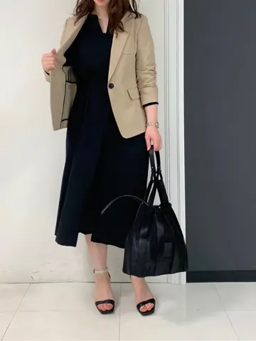 ICB 岡本 コーディネート画像