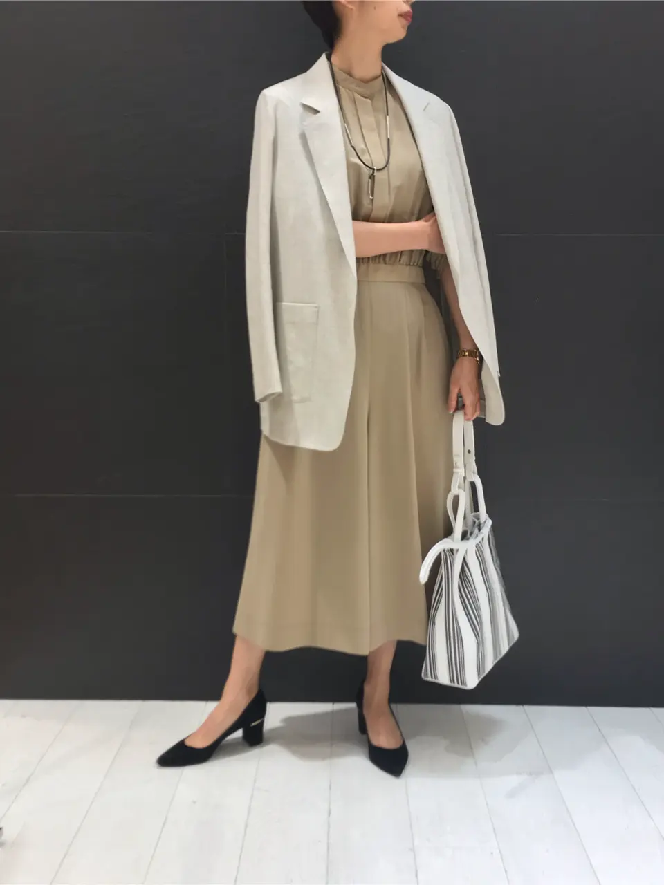  村上 コーディネート画像