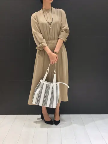 ICB 村上 コーディネート画像